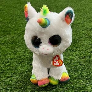 Ty Beanie Boo Plush, Pixie the Unicorn